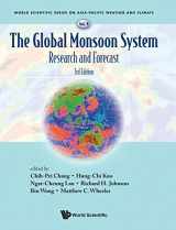 9789813200906-9813200901-GLOBAL MONSOON SYSTEM, THE: RESEARCH AND FORECAST (THIRD EDITION) (World Scientific Asia-Pacific Weather and Climate)