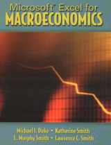 9780131404670-0131404679-Microsoft Excel for Macroeconomics