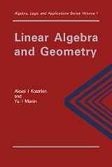 9782881246838-2881246834-Linear Algebra and Geometry (Algebra, Logic and Applications)