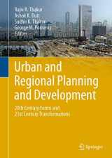 9783030317751-3030317757-Urban and Regional Planning and Development: 20th Century Forms and 21st Century Transformations