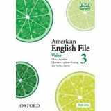 9780194774635-0194774635-American English File 3 DVD