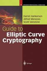 9780387952734-038795273X-Guide to Elliptic Curve Cryptography (Springer Professional Computing)