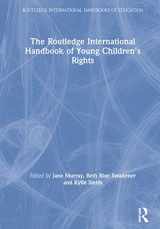 9780367142018-0367142015-The Routledge International Handbook of Young Children's Rights (Routledge International Handbooks of Education)