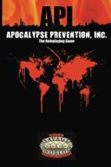 9780982642764-0982642768-Apocalypse Prevention, Inc. - Savage Worlds