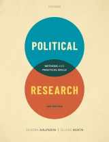 9780198820628-0198820623-Political Research: Methods and Practical Skills