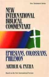 9781565632974-1565632974-Ephesians, Colossians, Philemon (New International Biblical Commentary, 10)