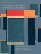 9780536023681-0536023689-ASHE Reader on Planning and Institutional Research