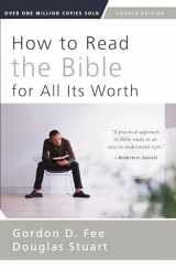 9780310517825-0310517826-How to Read the Bible for All Its Worth: Fourth Edition
