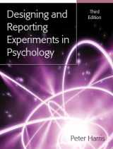 9780335221783-0335221785-Designing And Reporting Experiments In Psychology