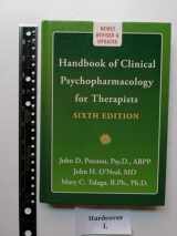 9781572246980-1572246987-Handbook of Clinical Psychopharmacology for Therapists