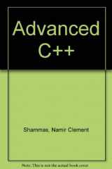 9780672301582-067230158X-Advanced C++/Book and Disk