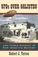 9780826334350-0826334350-UFOs Over Galisteo and Other Stories of New Mexico's History