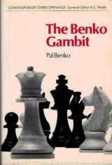 9780713429121-0713429127-The Benko gambit (Contemporary chess openings)