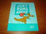 9780671679361-0671679368-JOEY RUNS AWAY (Books for Young Readers)