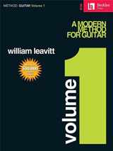 9780876390139-0876390130-A Modern Method for Guitar - Volume 1 Book/Online Media