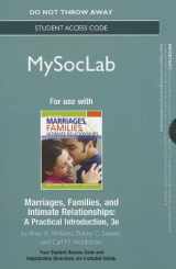9780205909766-0205909760-New Myfamilylab, Marriages, Families, and Intimate Relationships