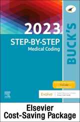 9780323716840-0323716849-Buck's Step-by-Step Medical Coding, 2023 Edition – Text and Workbook Package