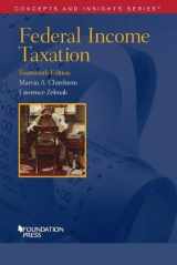 9781640208247-1640208240-Federal Income Taxation (Concepts and Insights)