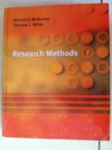 9780495092087-0495092088-Research Methods, 7th Edition