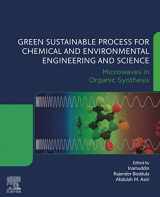 9780128198483-0128198486-Green Sustainable Process for Chemical and Environmental Engineering and Science: Microwaves in Organic Synthesis