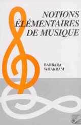 9780887971891-088797189X-HTF1 - Notions élémentaires de musique (French Edition)