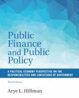 9781316501801-1316501809-Public Finance and Public Policy