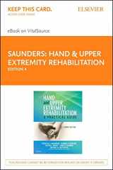 9781455755820-1455755826-Hand and Upper Extremity Rehabilitation - Elsevier eBook on VitalSource (Retail Access Card): Hand and Upper Extremity Rehabilitation - Elsevier eBook on VitalSource (Retail Access Card)