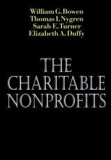 9780787900243-0787900249-The Charitable Nonprofits: An Analysis of Institutional Dynamics and Characteristics (JOSSEY BASS NONPROFIT & PUBLIC MANAGEMENT SERIES)