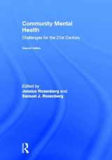 9780415887403-0415887402-Community Mental Health: Challenges for the 21st Century, Second Edition