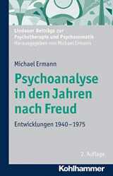 9783170221901-3170221906-Psychoanalyse in Den Jahren Nach Freud: Entwicklungen 1940-1975 (Lindauer Beitrage Zur Psychotherapie Und Psychosomatik) (German Edition)