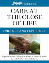 9780071637954-0071637958-Care at the Close of Life: Evidence and Experience (Jama Evidence)