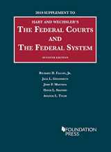 9781642429268-1642429260-The Federal Courts and the Federal System, 7th, 2019 Supplement (University Casebook Series)