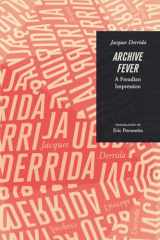 9780226502359-022650235X-Archive Fever: A Freudian Impression (Religion and Postmodernism)