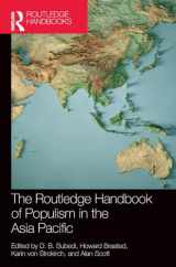 9780367701857-0367701855-The Routledge Handbook of Populism in the Asia Pacific (Indo-Pacific in Context)