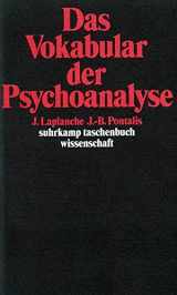 9783518276075-3518276077-Suhrkamp Taschenbücher Wissenschaft, Nr.7, Das Vokabular der Psychoanalyse