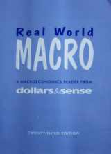 9781878585592-1878585592-Real World Macro, 23rd Edition