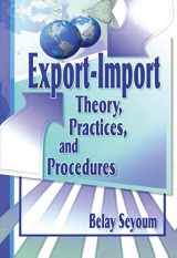 9780789005670-0789005670-Export-Import Theory, Practices, and Procedures