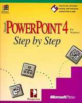 9781556156236-1556156235-Microsoft PowerPoint 4 for the Macintosh Step by Step