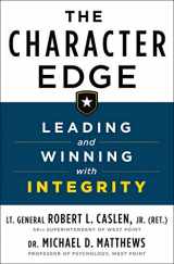 9781250259080-1250259088-The Character Edge: Leading and Winning with Integrity