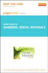 9780323226394-0323226396-Dental Materials - Elsevier eBook on Intel Education Study (Retail Access Card): A Pocket Guide