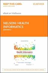 9780323413831-0323413838-Health Informatics - Elsevier eBook on VitalSource (Retail Access Card): Health Informatics - Elsevier eBook on VitalSource (Retail Access Card)