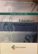 9780977927647-0977927644-OnMusic Education: An Introduction