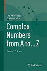 9780817684143-081768414X-Complex Numbers from A to ... Z