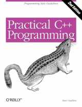 9780596004194-0596004192-Practical C++ Programming