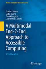 9781447167075-1447167074-A Multimodal End-2-End Approach to Accessible Computing (Human–Computer Interaction Series)