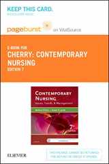 9780323390354-0323390358-Contemporary Nursing - Elsevier eBook on VitalSource (Retail Access Card): Issues, Trends, & Management