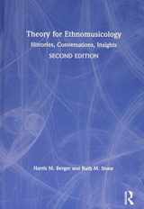 9781138222137-1138222135-Theory for Ethnomusicology: Histories, Conversations, Insights