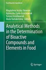 9783030618780-3030618781-Analytical Methods in the Determination of Bioactive Compounds and Elements in Food (Food Bioactive Ingredients)