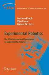 9783540774563-3540774564-Experimental Robotics: The 10th International Symposium on Experimental Robotics (Springer Tracts in Advanced Robotics, 39)