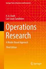 9783030971618-3030971619-Operations Research: A Model-Based Approach (Springer Texts in Business and Economics)